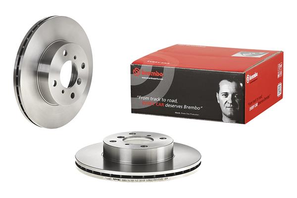 Brembo Remschijven 09.9350.10