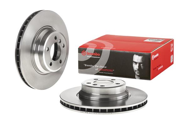 Brembo Remschijven 09.9355.10