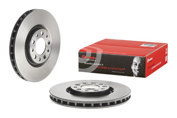 Brembo Remschijven 09.9363.11