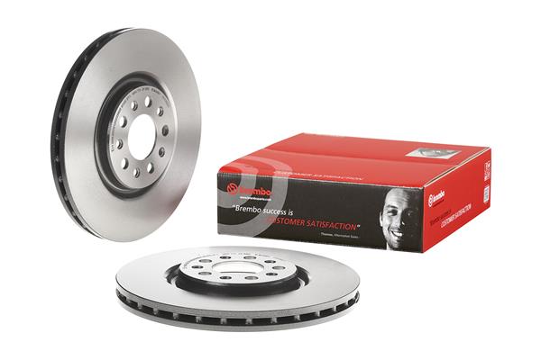 Brembo Remschijven 09.9365.21