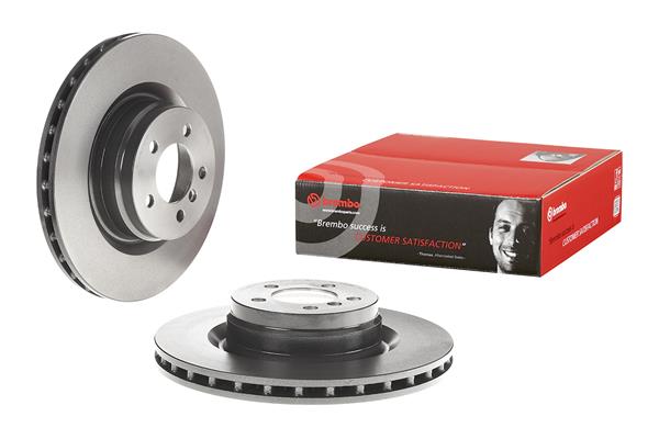 Brembo Remschijven 09.9372.21