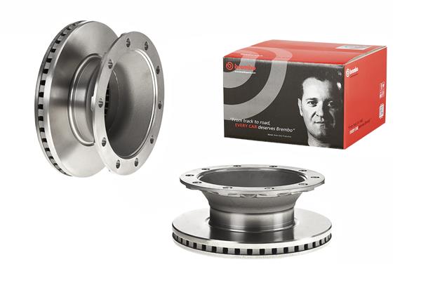 Brembo Remschijven 09.9406.20
