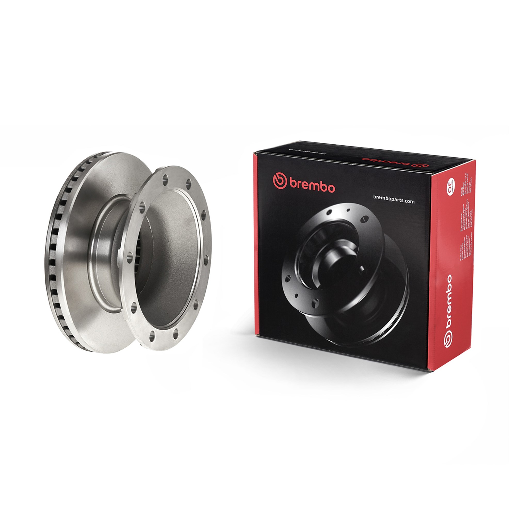 Brembo Remschijven 09.9406.20