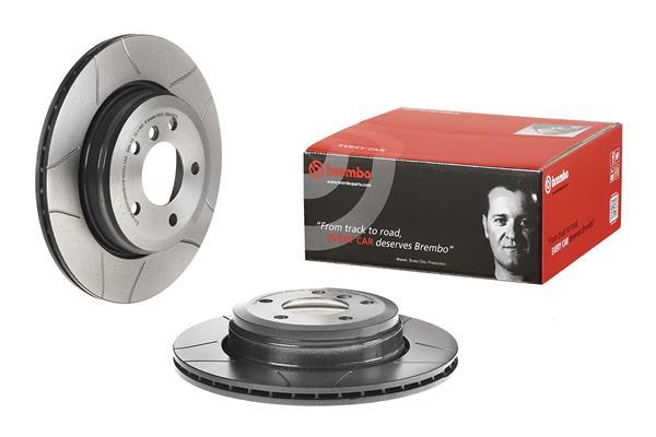 Remschijven Brembo 09.9425.75