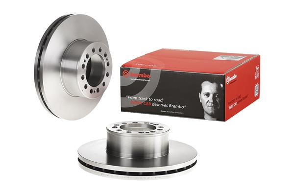 Brembo Remschijven 09.9435.10