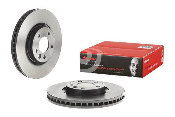 Brembo Remschijven 09.9447.11