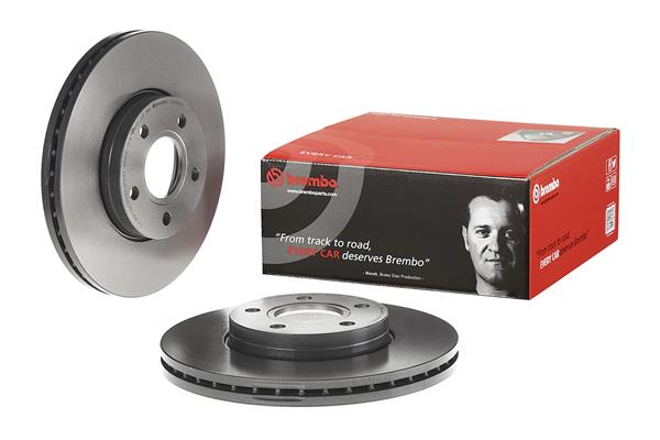 Brembo Remschijven 09.9464.11