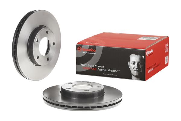 Brembo Remschijven 09.9464.21