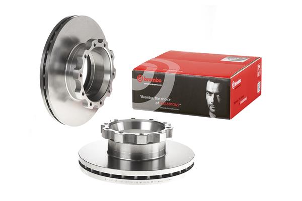 Brembo Remschijven 09.9467.10