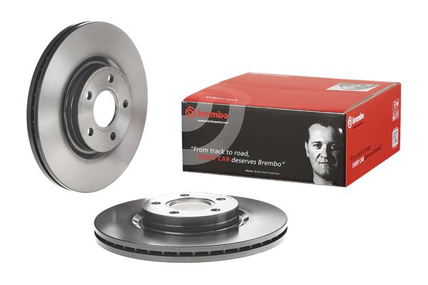 Brembo Remschijven 09.9468.11