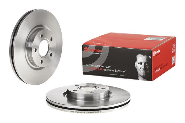 Brembo Remschijven 09.9468.14