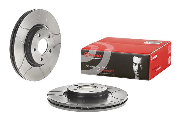 Remschijven Brembo 09.9468.75