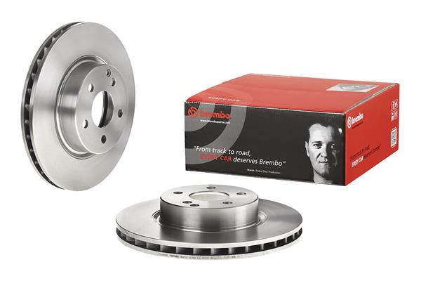Brembo Remschijven 09.9481.10