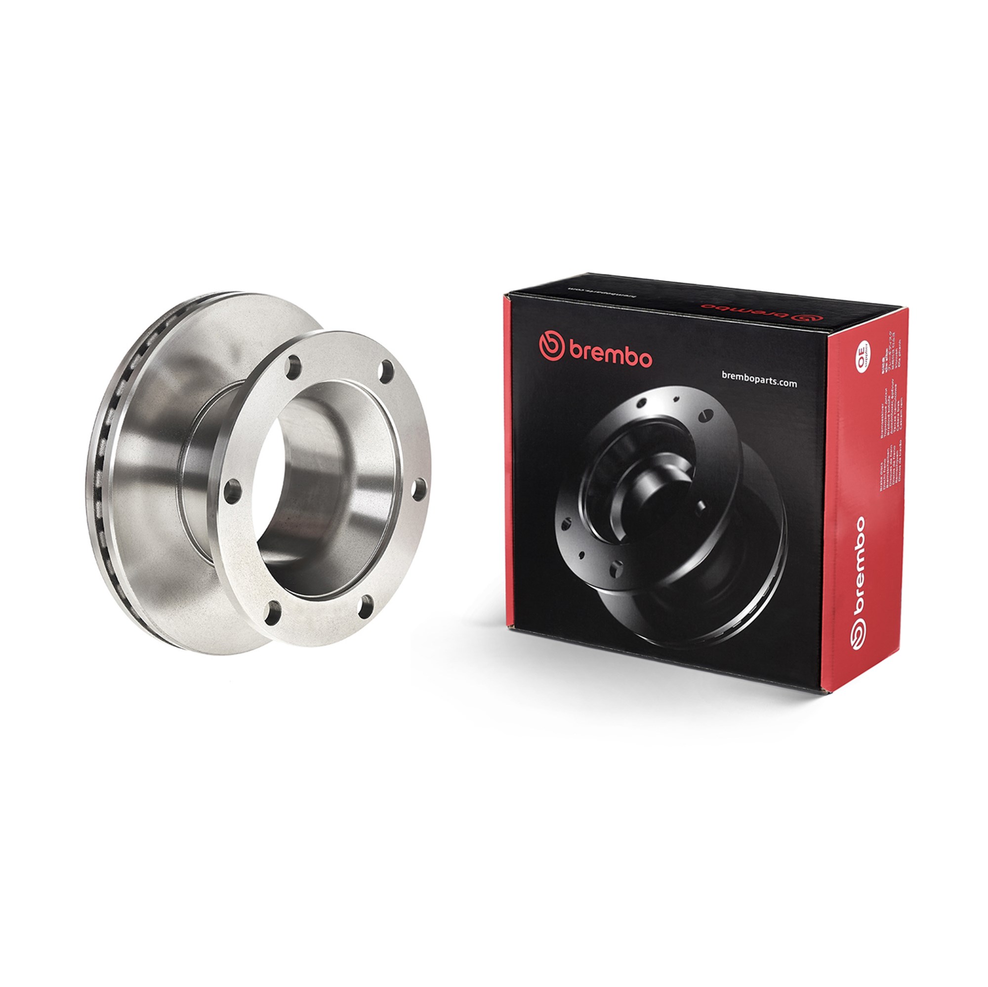 Brembo Remschijven 09.9493.20