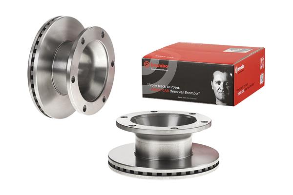 Brembo Remschijven 09.9493.60