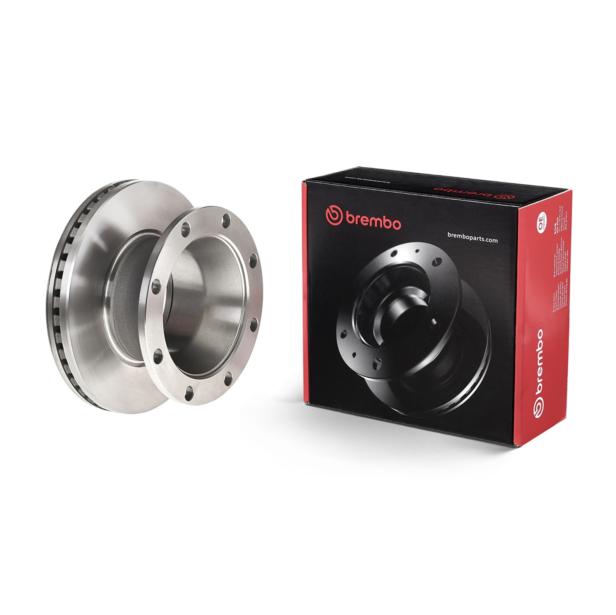 Remschijven Brembo 09.9495.40