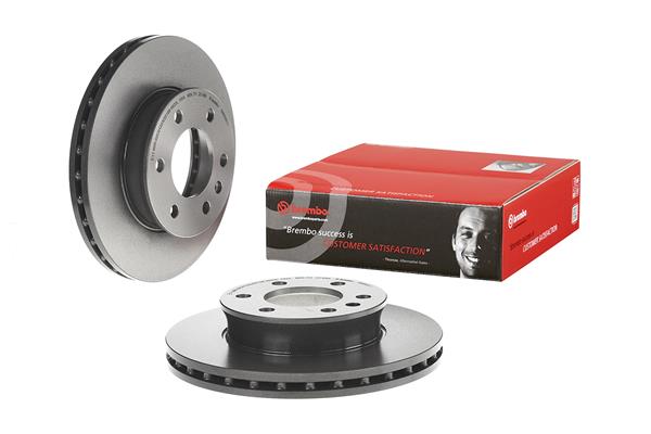 Brembo Remschijven 09.9508.11