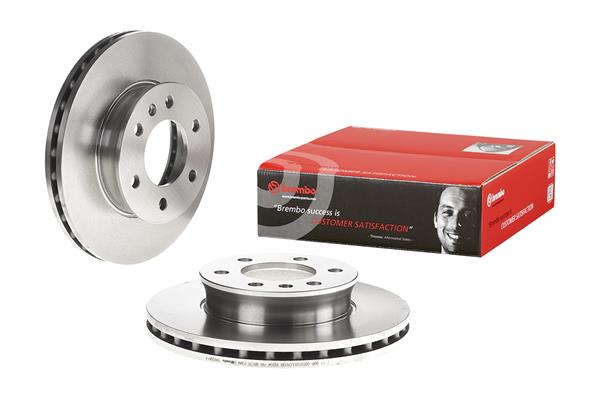 Brembo Remschijven 09.9508.14