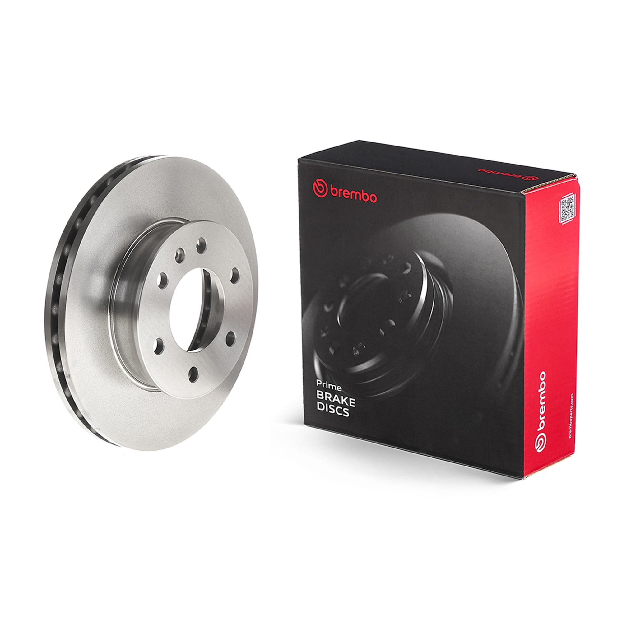 Brembo Remschijven 09.9508.14