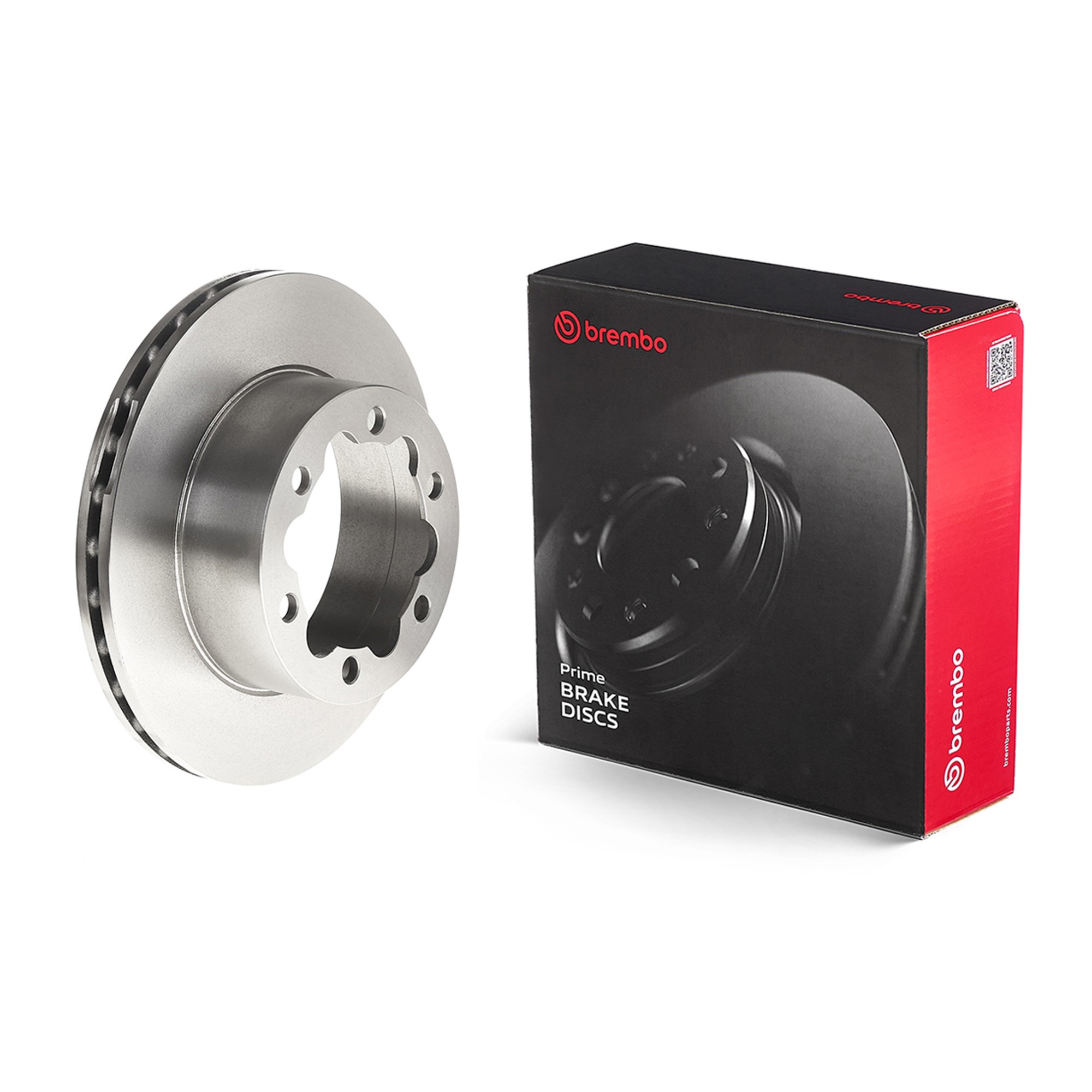 Brembo Remschijven 09.9510.14