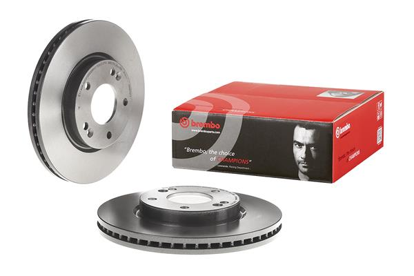 Brembo Remschijven 09.9574.11