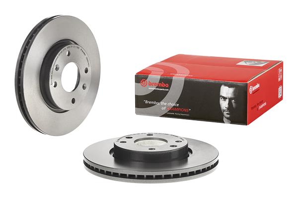 Brembo Remschijven 09.9574.21