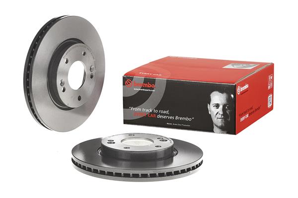 Brembo Remschijven 09.9574.41