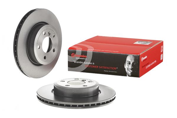 Brembo Remschijven 09.9581.11