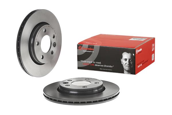 Brembo Remschijven 09.9582.11