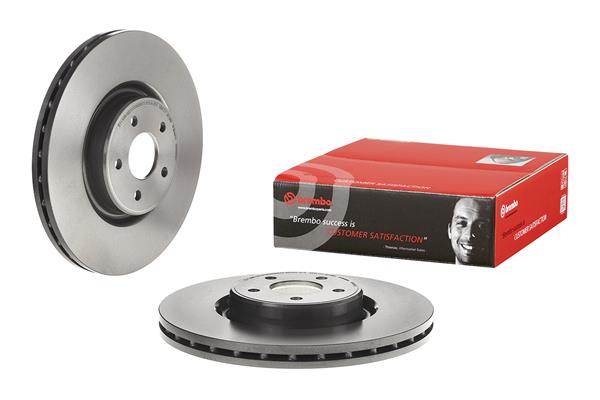 Brembo Remschijven 09.9586.21