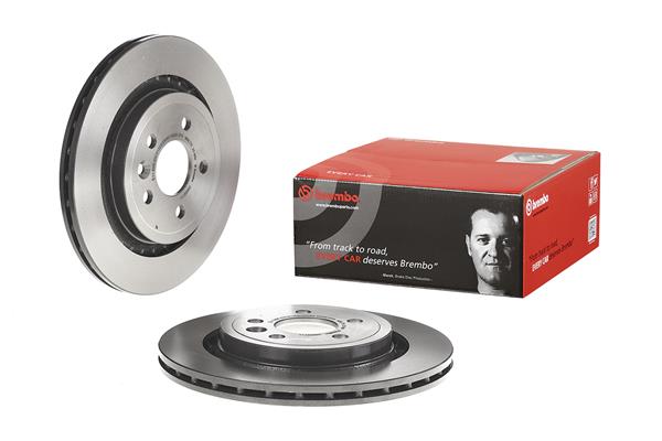 Brembo Remschijven 09.9587.11