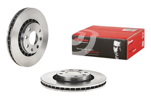 Brembo Remschijven 09.9608.24