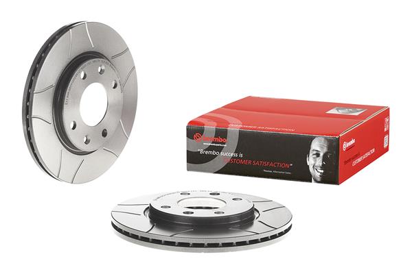 Remschijven Brembo 09.9610.75