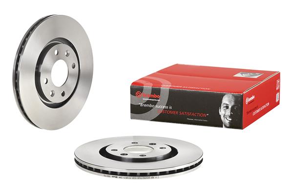 Brembo Remschijven 09.9613.10