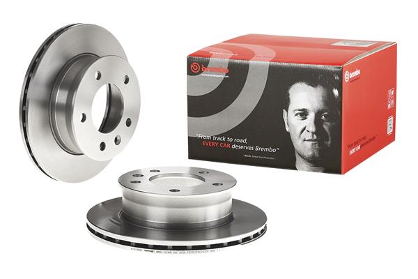 Brembo Remschijven 09.9618.14