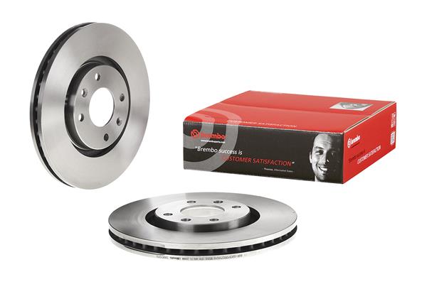 Brembo Remschijven 09.9619.10