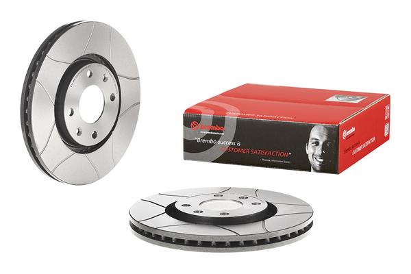 Remschijven Brembo 09.9619.75