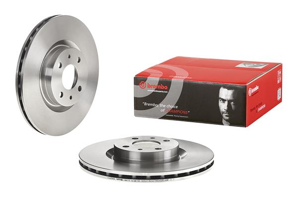 Brembo Remschijven 09.9624.14