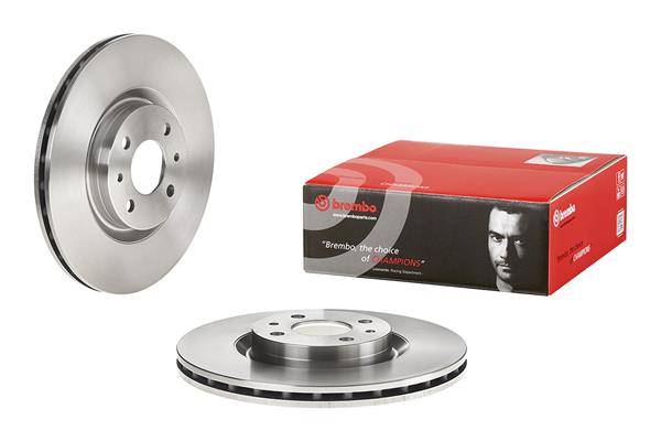 Brembo Remschijven 09.9626.14