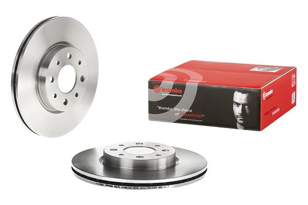 Brembo Remschijven 09.9631.14