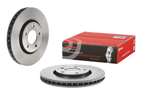 Brembo Remschijven 09.9743.11