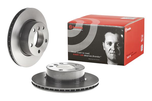 Brembo Remschijven 09.9750.21