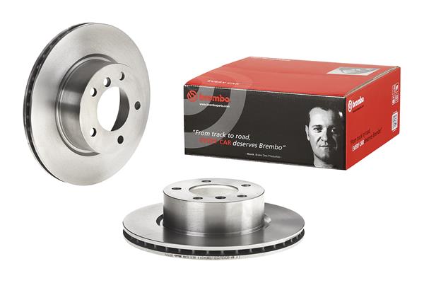 Brembo Remschijven 09.9752.14