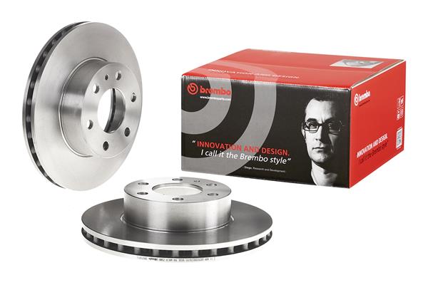 Brembo Remschijven 09.9758.10