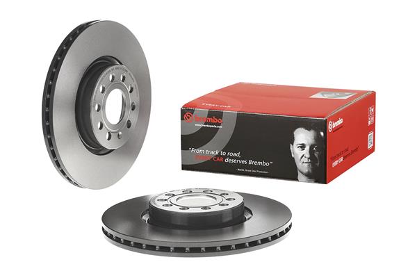 Brembo Remschijven 09.9772.11