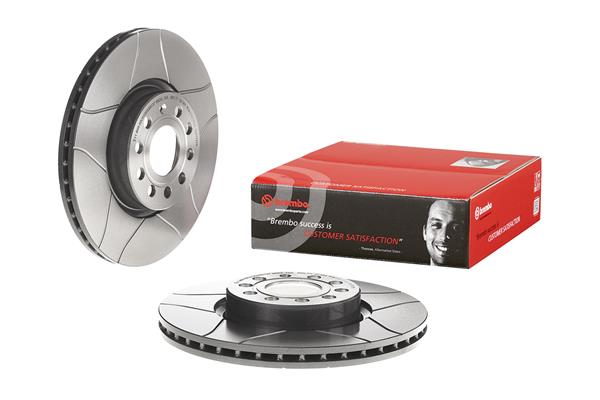 Remschijven Brembo 09.9772.75