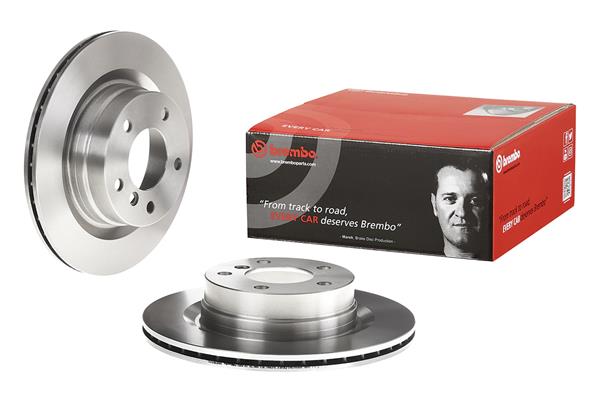 Brembo Remschijven 09.9793.10