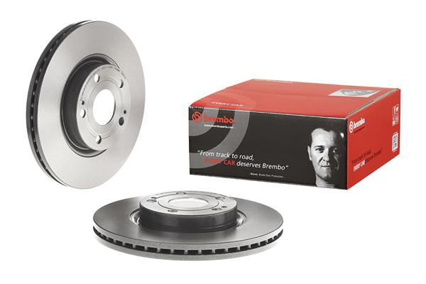 Brembo Remschijven 09.9817.21