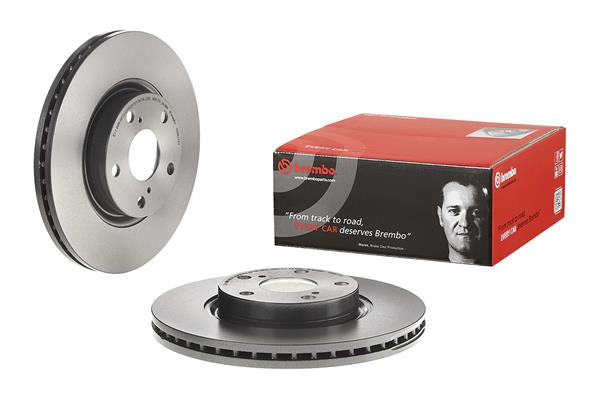 Brembo Remschijven 09.9817.31