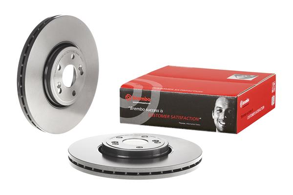 Brembo Remschijven 09.9818.11